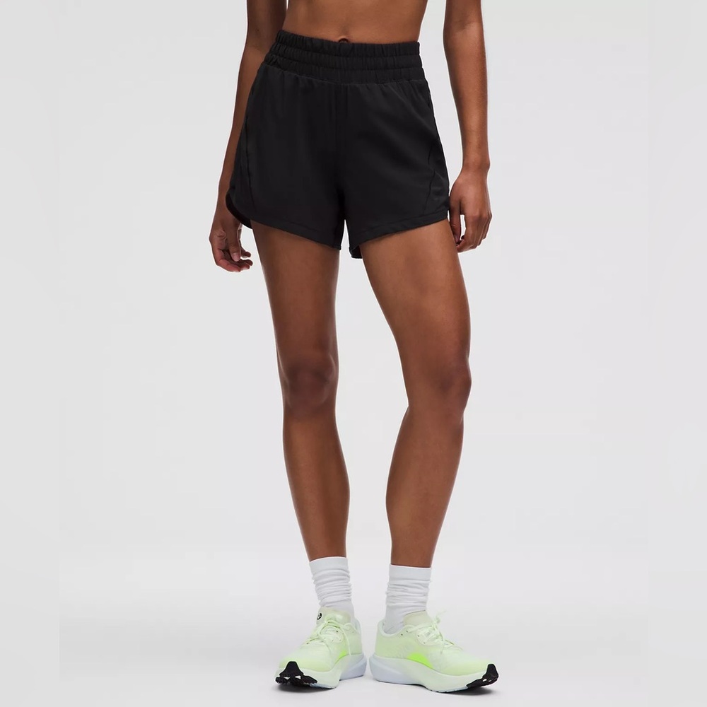 Lululemon Track That 5 inch High-Rise Short - Size 8